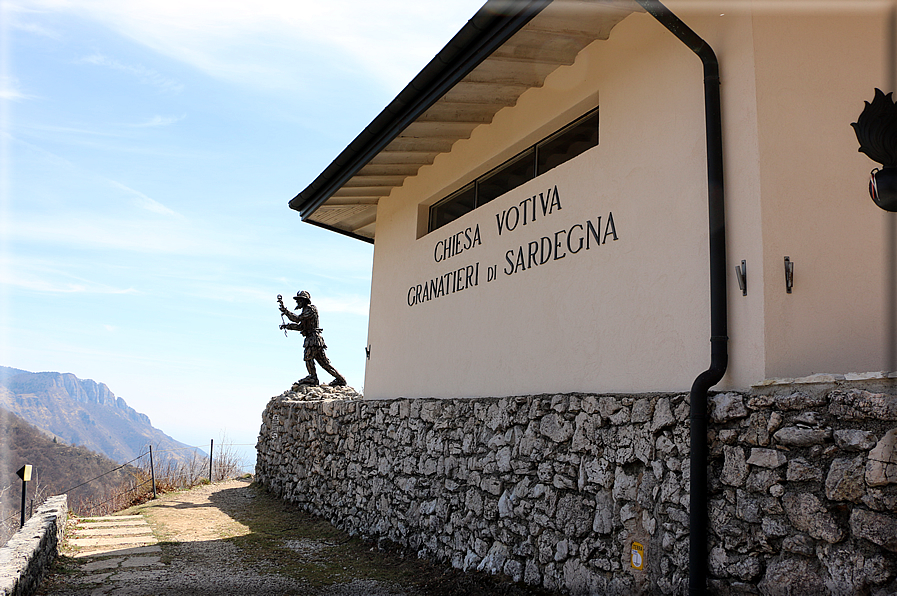 foto Monte Cengio